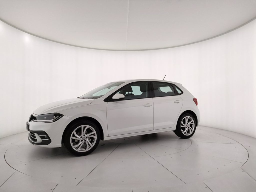 VOLKSWAGEN Polo 1.0 tsi style 95cv