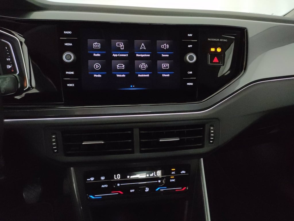 VOLKSWAGEN Polo 1.0 tsi style 95cv