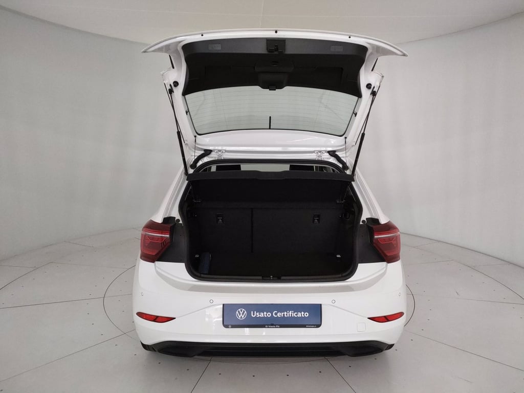 VOLKSWAGEN Polo 1.0 tsi style 95cv