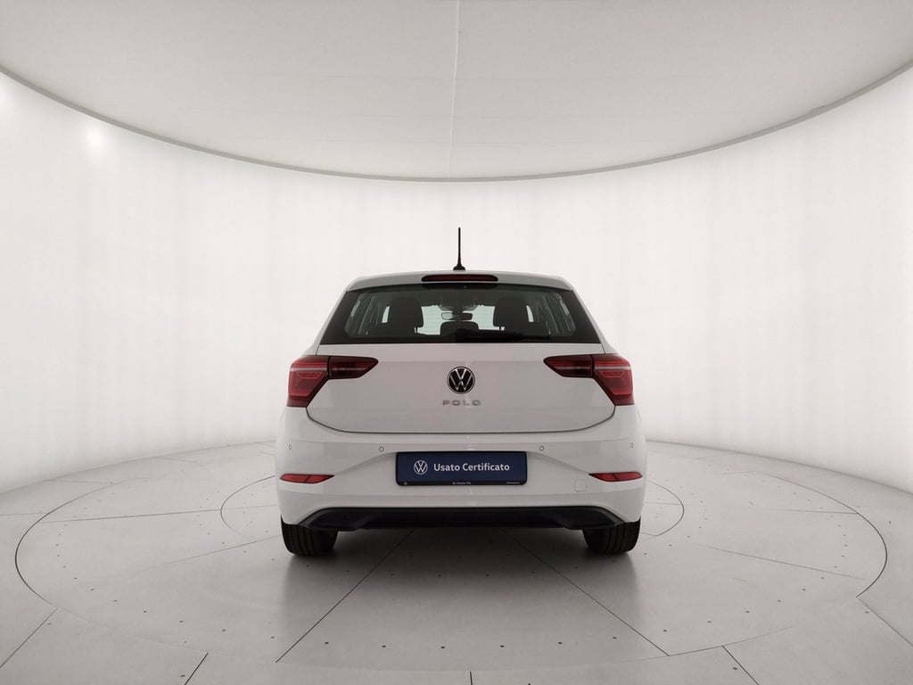 VOLKSWAGEN Polo 1.0 tsi style 95cv