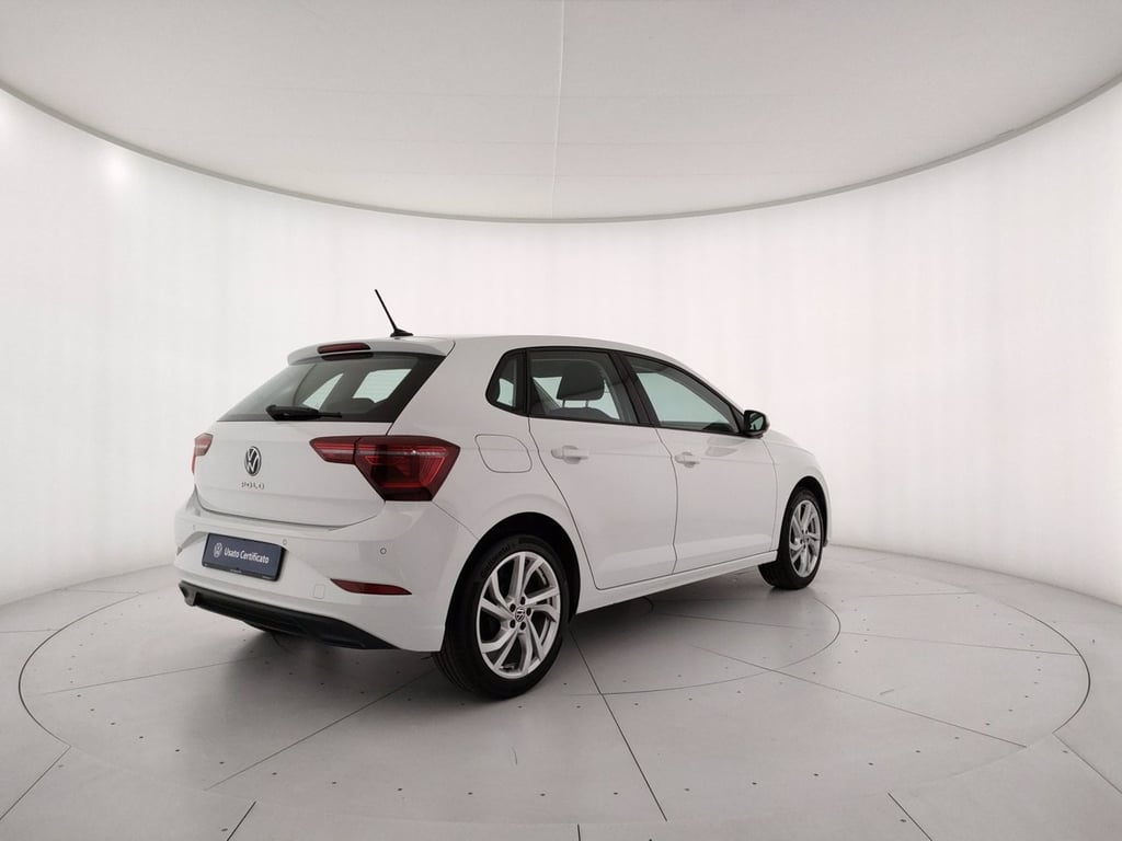VOLKSWAGEN Polo 1.0 tsi style 95cv