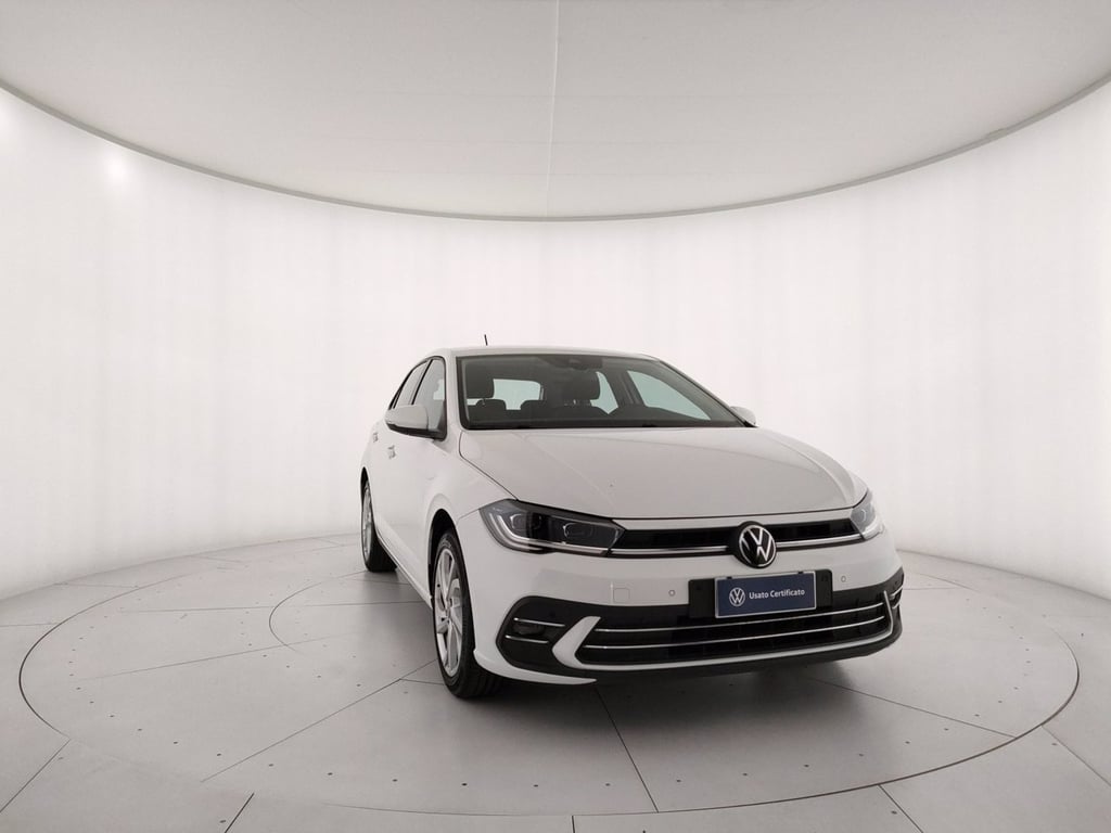 VOLKSWAGEN Polo 1.0 tsi style 95cv