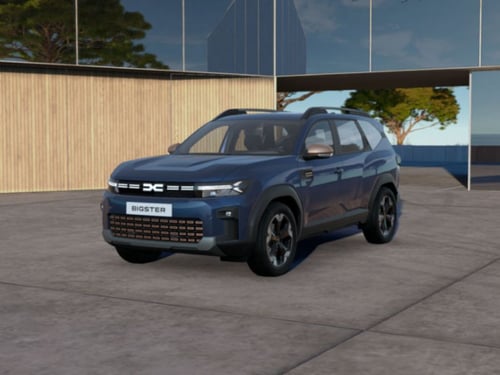 DACIA Bigster 1.2 mild hybrid-g extreme 140cv