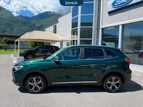MG Zs 1.5 comfort