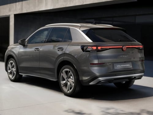 VOLKSWAGEN T-roc 1.5 etsi style 115cv dsg