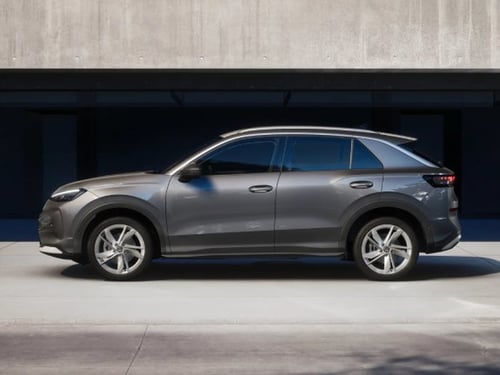 VOLKSWAGEN T-roc 1.5 etsi style 115cv dsg