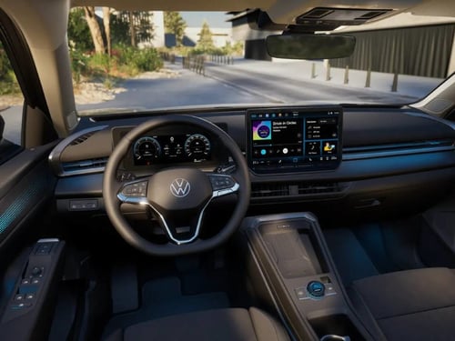 VOLKSWAGEN T-roc 1.5 etsi style 115cv dsg