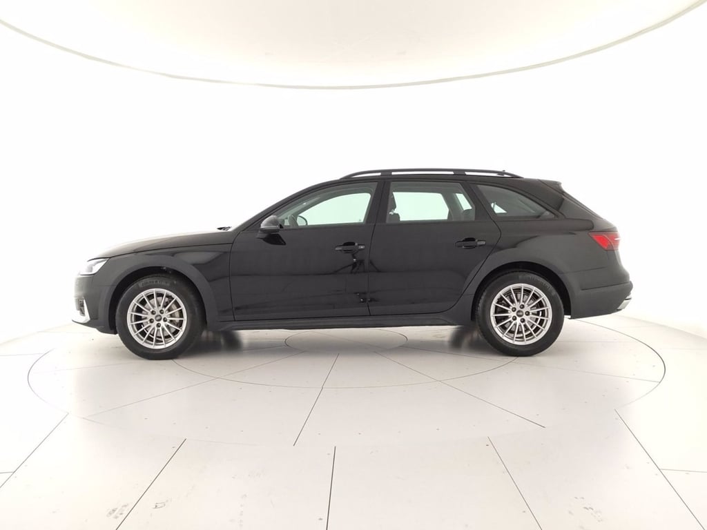 AUDI A4 allroad 40 2.0 tdi quattro 190cv s tronic