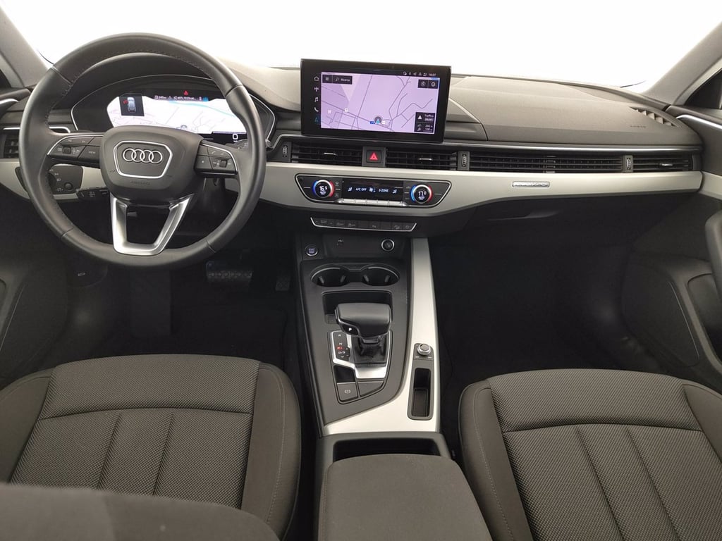 AUDI A4 allroad 40 2.0 tdi quattro 190cv s tronic