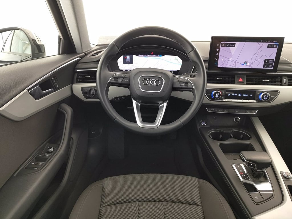 AUDI A4 allroad 40 2.0 tdi quattro 190cv s tronic