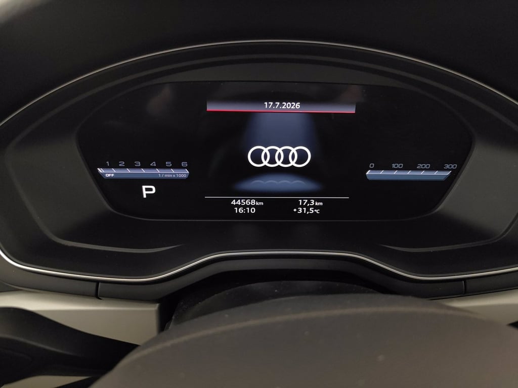 AUDI A4 allroad 40 2.0 tdi quattro 190cv s tronic