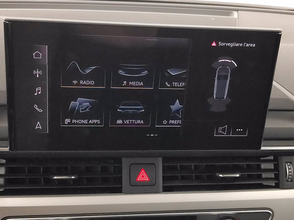 AUDI A4 allroad 40 2.0 tdi quattro 190cv s tronic