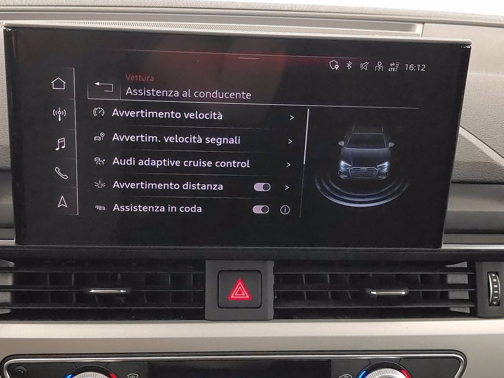 AUDI A4 allroad 40 2.0 tdi quattro 190cv s tronic