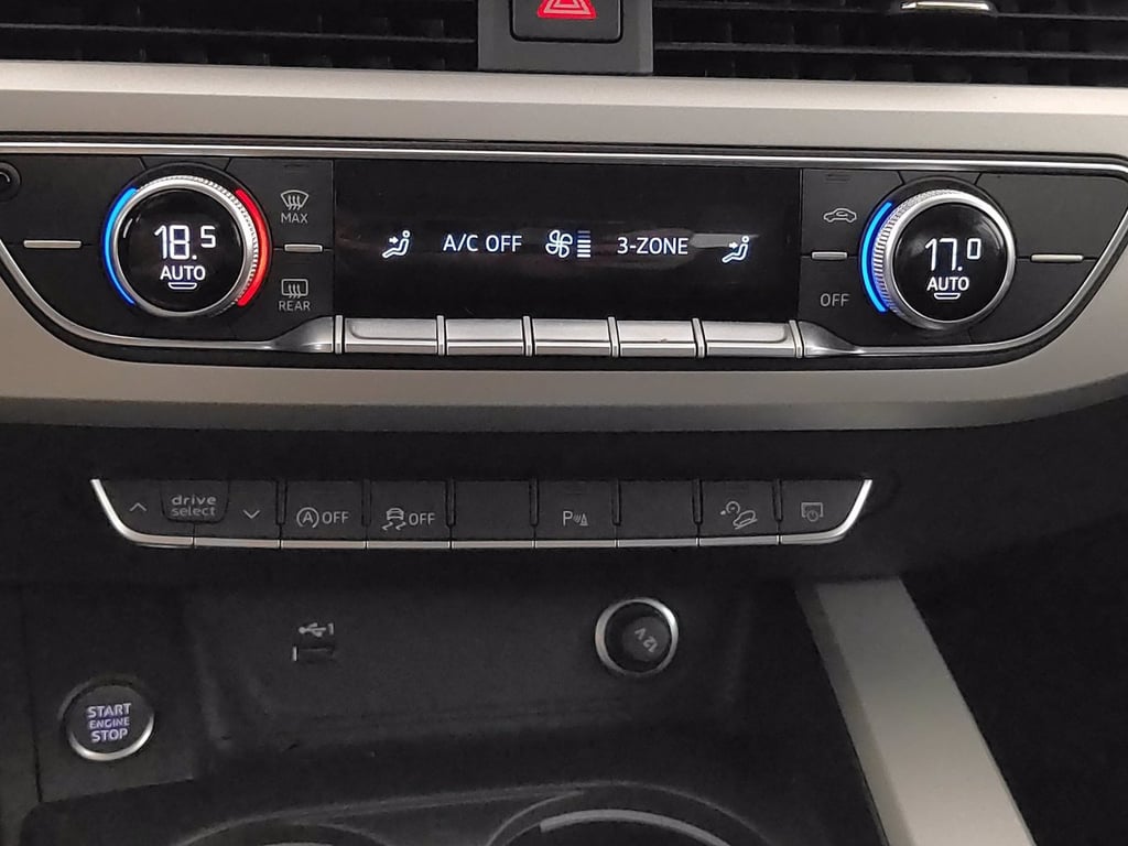 AUDI A4 allroad 40 2.0 tdi quattro 190cv s tronic