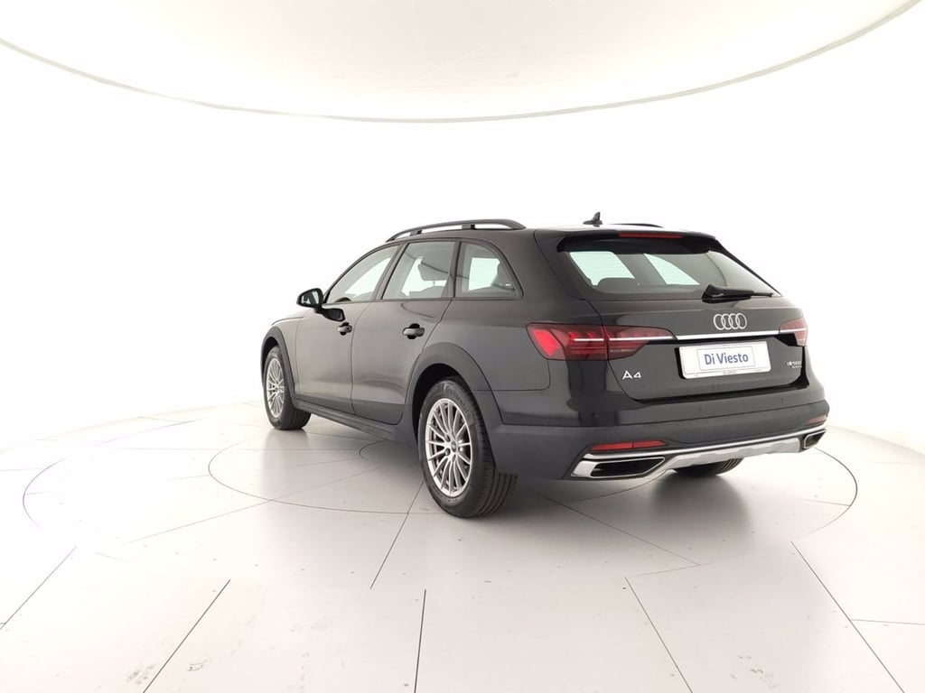 AUDI A4 allroad 40 2.0 tdi quattro 190cv s tronic