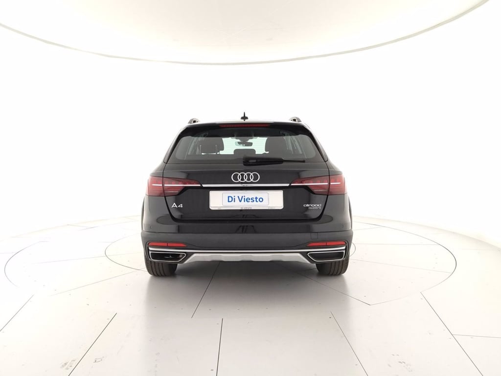 AUDI A4 allroad 40 2.0 tdi quattro 190cv s tronic