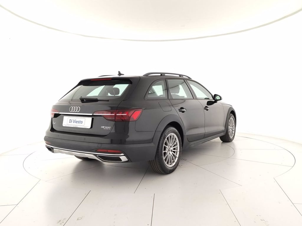 AUDI A4 allroad 40 2.0 tdi quattro 190cv s tronic