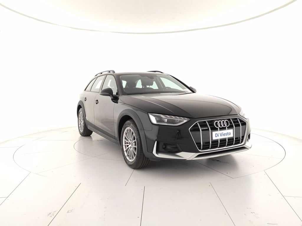 AUDI A4 allroad 40 2.0 tdi quattro 190cv s tronic