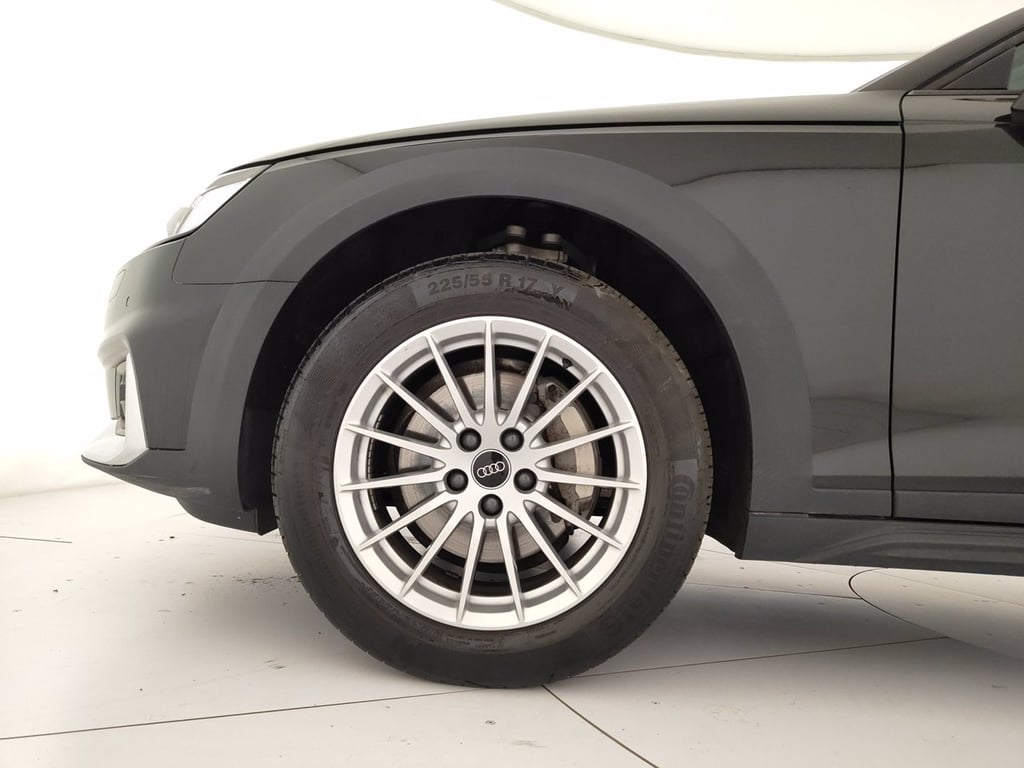 AUDI A4 allroad 40 2.0 tdi quattro 190cv s tronic