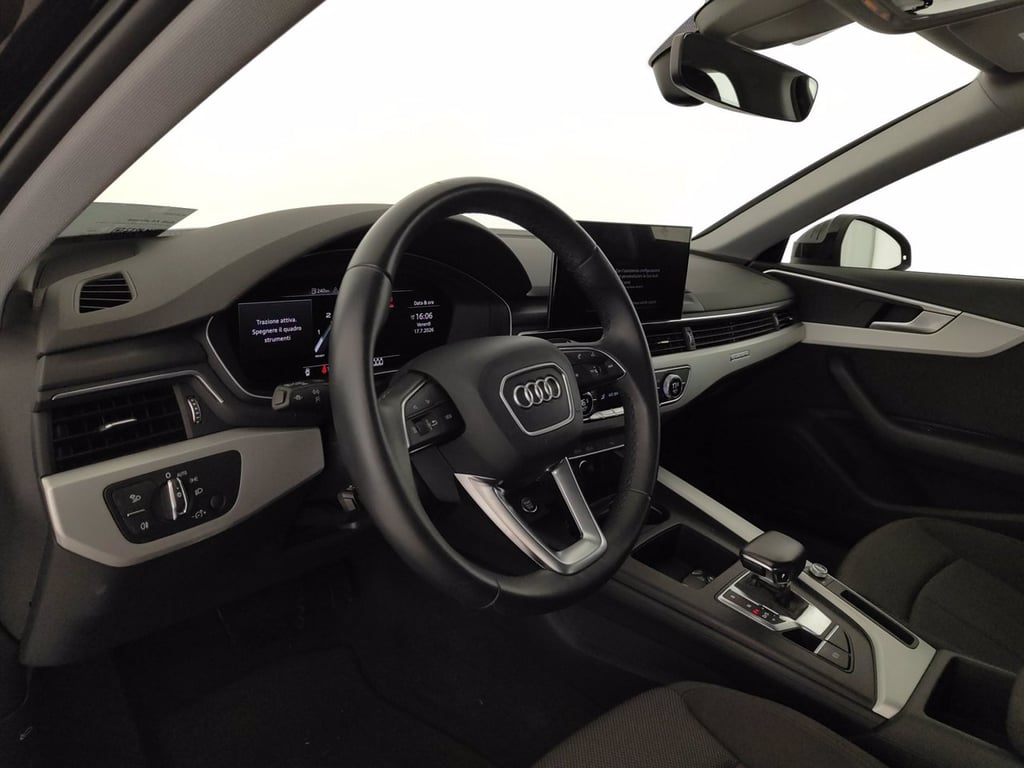 AUDI A4 allroad 40 2.0 tdi quattro 190cv s tronic