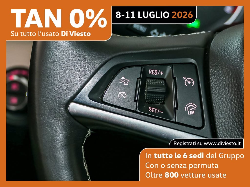 OPEL Mokka 1.6 cdti cosmo s&s 4x4 136cv m6
