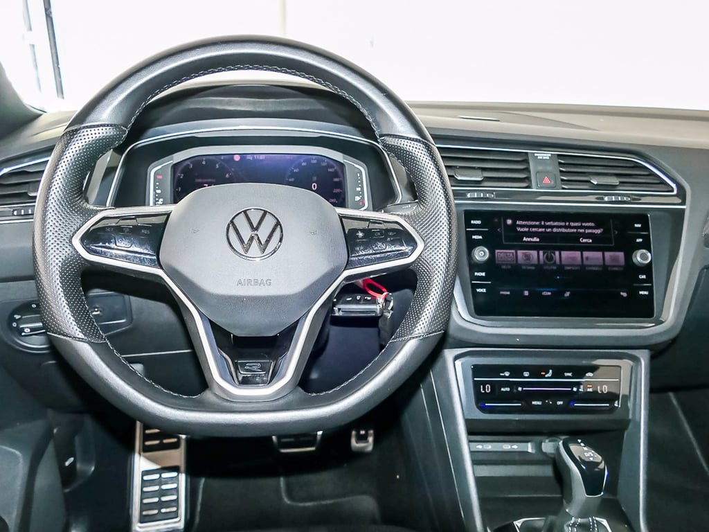 VOLKSWAGEN Tiguan 1.5 tsi r-line 150cv dsg