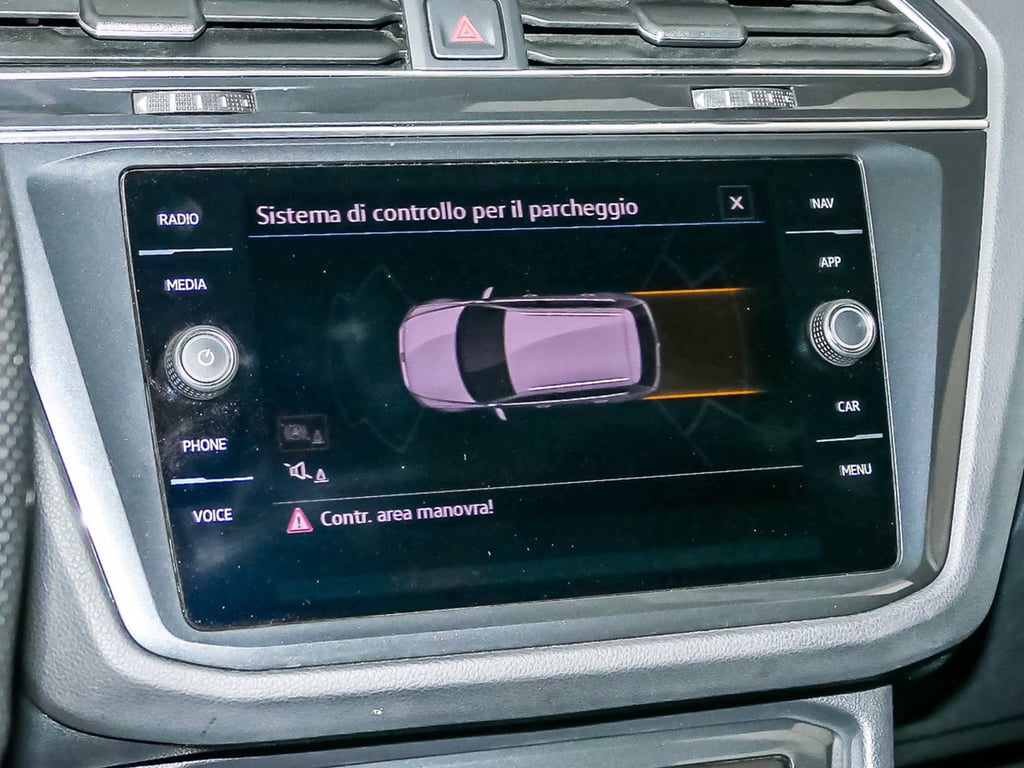 VOLKSWAGEN Tiguan 1.5 tsi r-line 150cv dsg