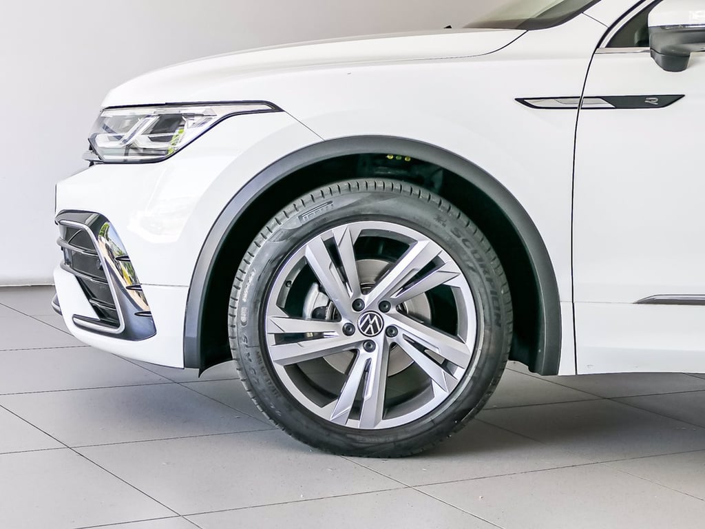 VOLKSWAGEN Tiguan 1.5 tsi r-line 150cv dsg