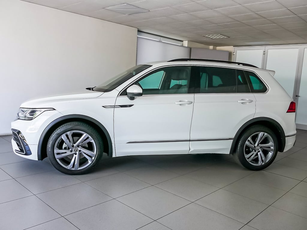 VOLKSWAGEN Tiguan 1.5 tsi r-line 150cv dsg
