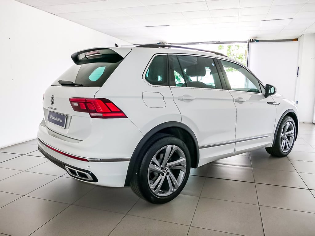 VOLKSWAGEN Tiguan 1.5 tsi r-line 150cv dsg