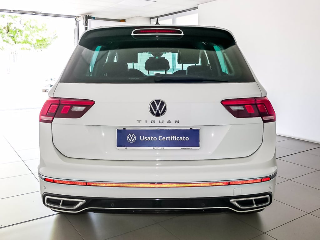 VOLKSWAGEN Tiguan 1.5 tsi r-line 150cv dsg