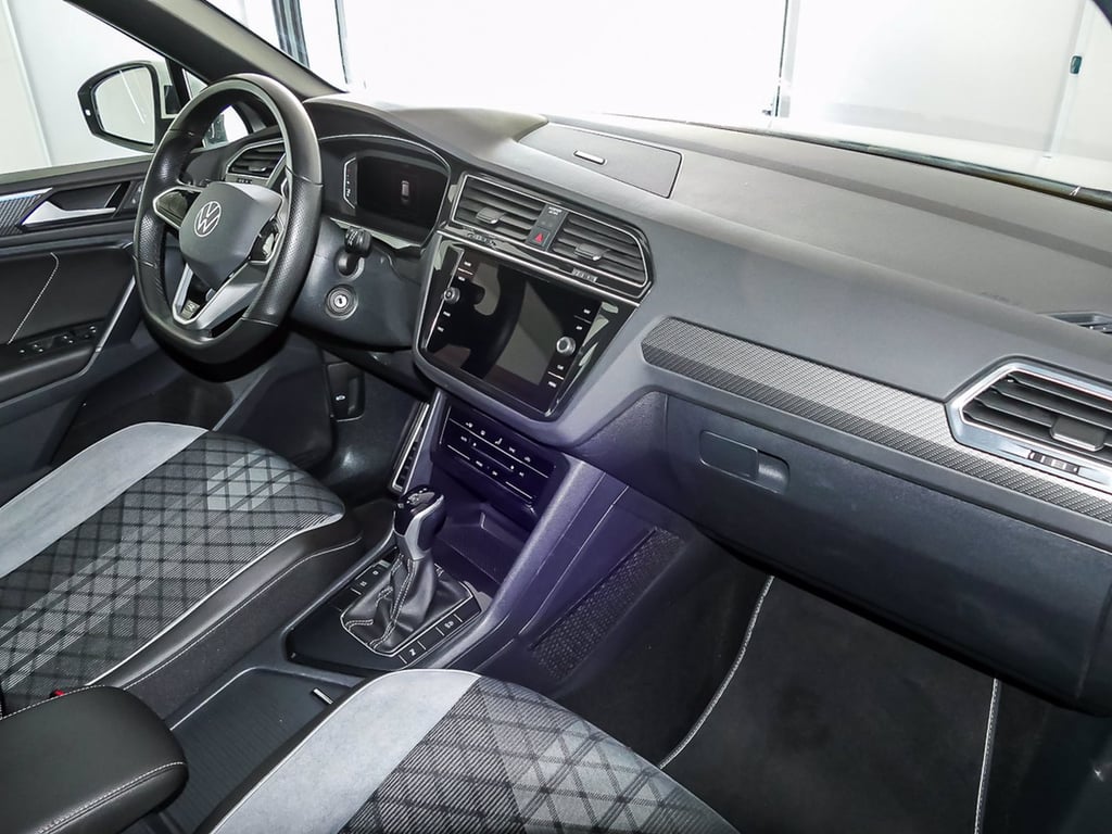 VOLKSWAGEN Tiguan 1.5 tsi r-line 150cv dsg