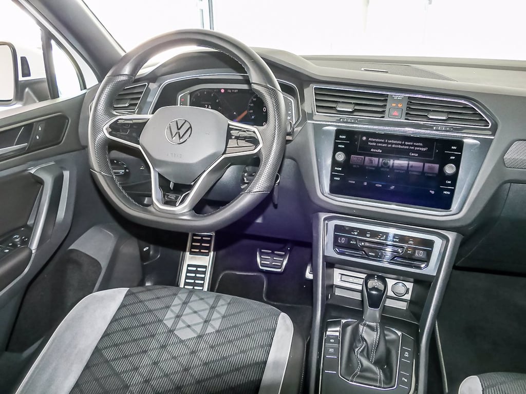 VOLKSWAGEN Tiguan 1.5 tsi r-line 150cv dsg