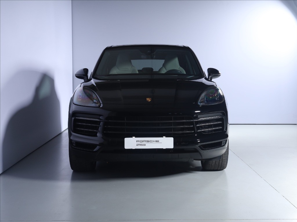 PORSCHE Cayenne 3.0 e-hybrid Platinum Edition tiptronic
