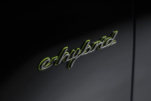 PORSCHE Cayenne 3.0 e-hybrid Platinum Edition tiptronic