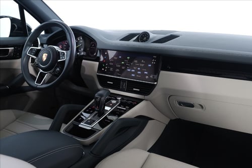 PORSCHE Cayenne 3.0 e-hybrid Platinum Edition tiptronic