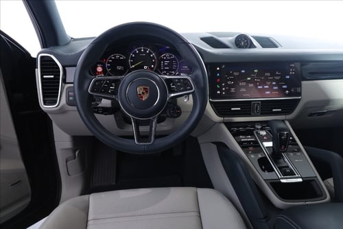 PORSCHE Cayenne 3.0 e-hybrid Platinum Edition tiptronic