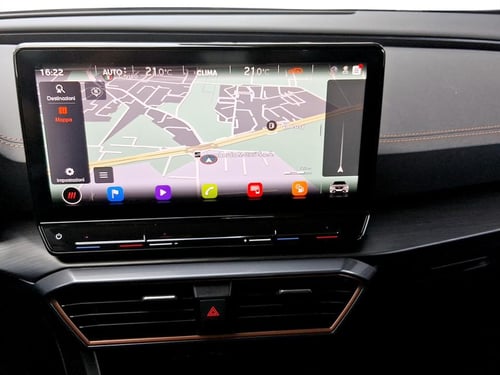 CUPRA Formentor 2.0 tsi vz 4drive 310cv dsg