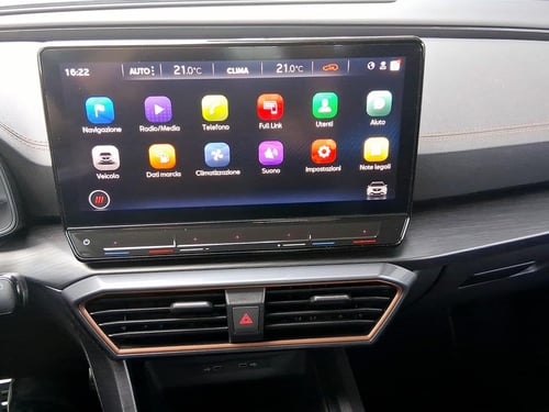CUPRA Formentor 2.0 tsi vz 4drive 310cv dsg