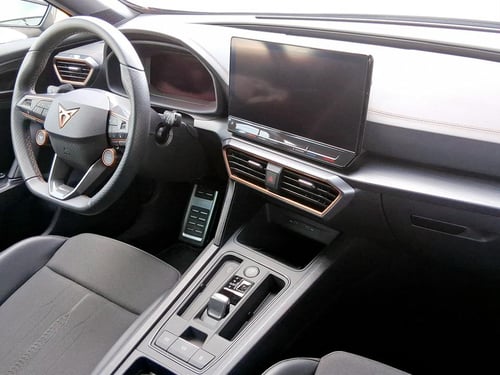 CUPRA Formentor 2.0 tsi vz 4drive 310cv dsg