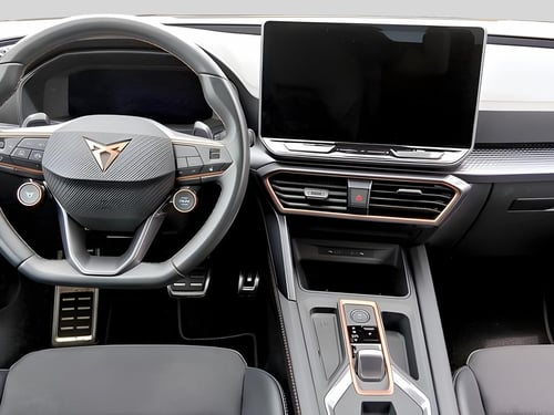 CUPRA Leon 2.0 tdi 150cv dsg