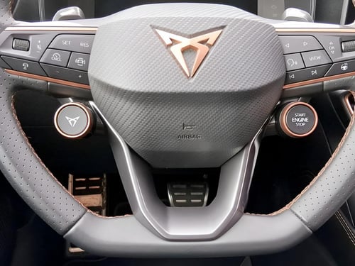 CUPRA Leon 2.0 tdi 150cv dsg