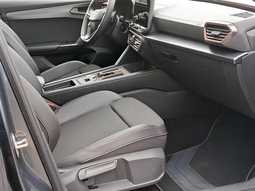 CUPRA Leon 2.0 tdi 150cv dsg