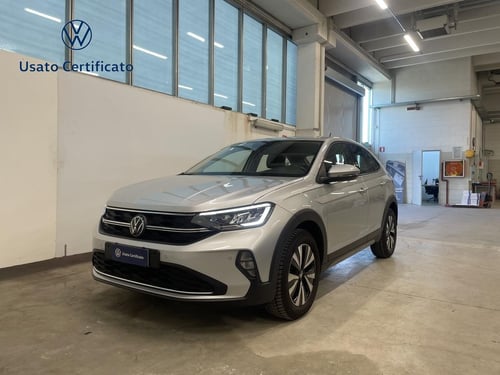 VOLKSWAGEN Taigo 1.0 tsi life 110cv