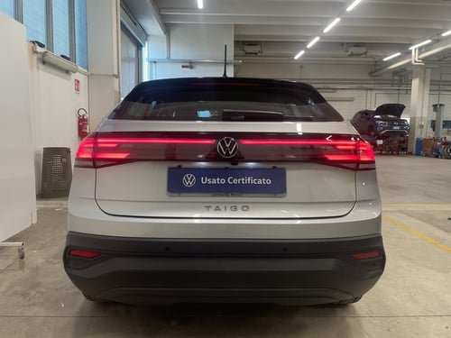 VOLKSWAGEN Taigo 1.0 tsi life 110cv
