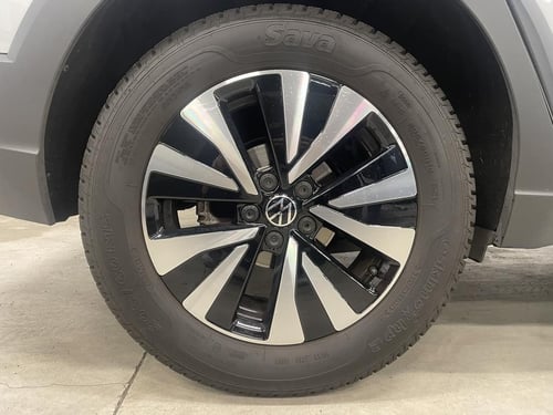 VOLKSWAGEN Taigo 1.0 tsi life 110cv