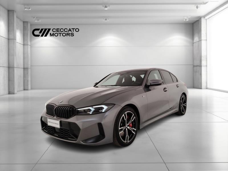 BMW 320d mhev 48v xdrive msport pro auto