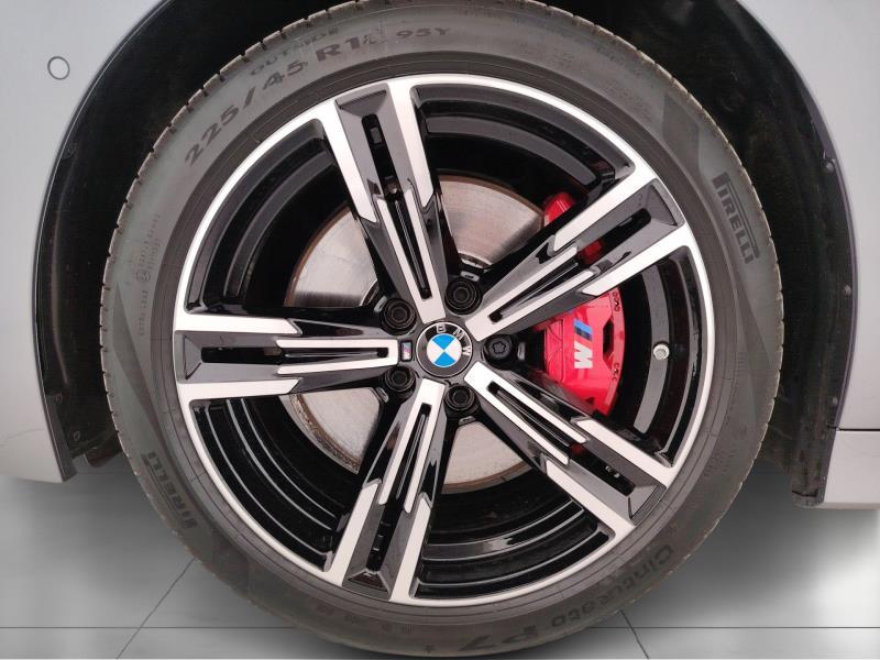 BMW 320d mhev 48v xdrive msport pro auto