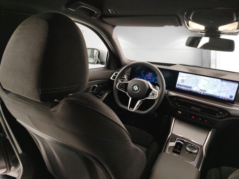BMW 320d mhev 48v xdrive msport pro auto