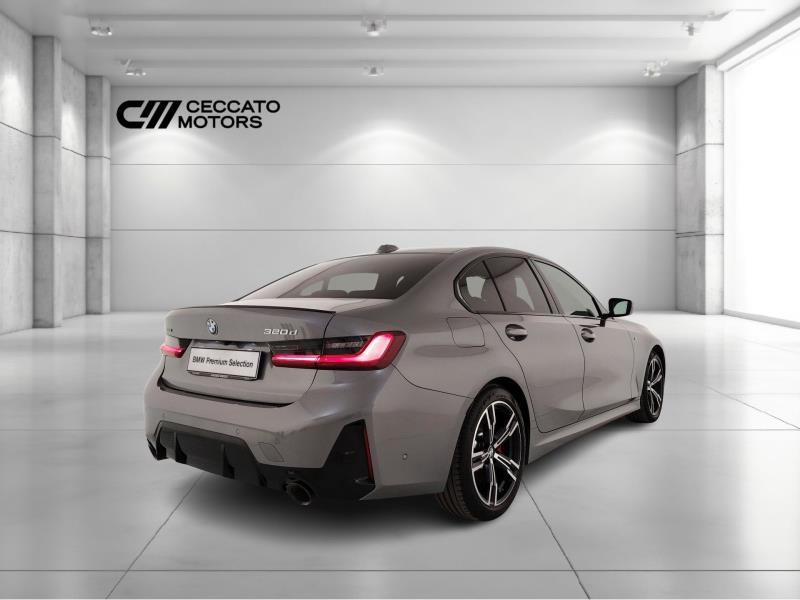 BMW 320d mhev 48v xdrive msport pro auto